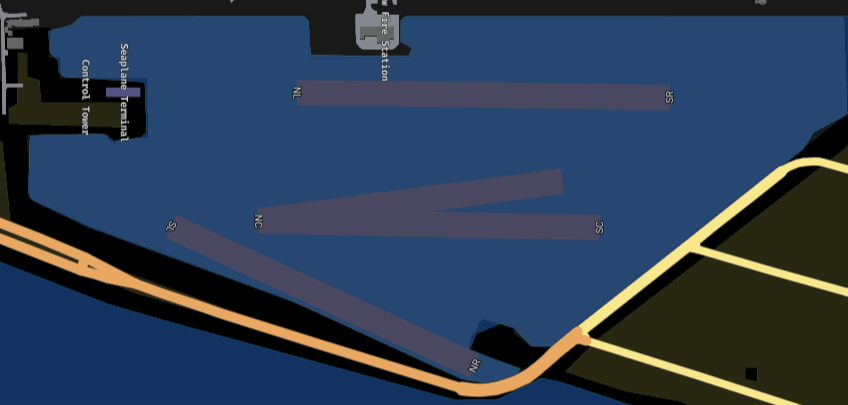 VRMM - WATER AERODROME